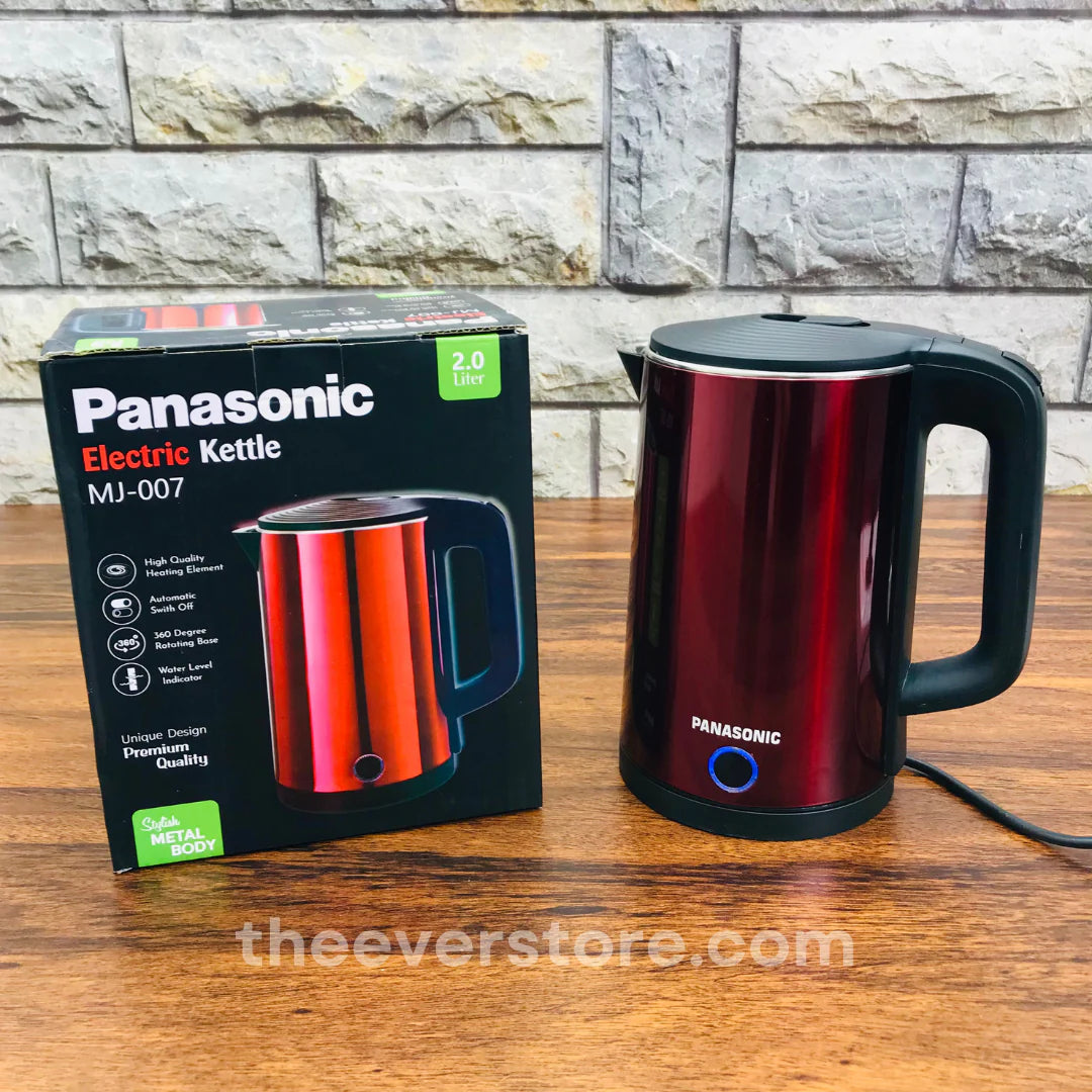 Panasonic Electric Kettle MJ-007