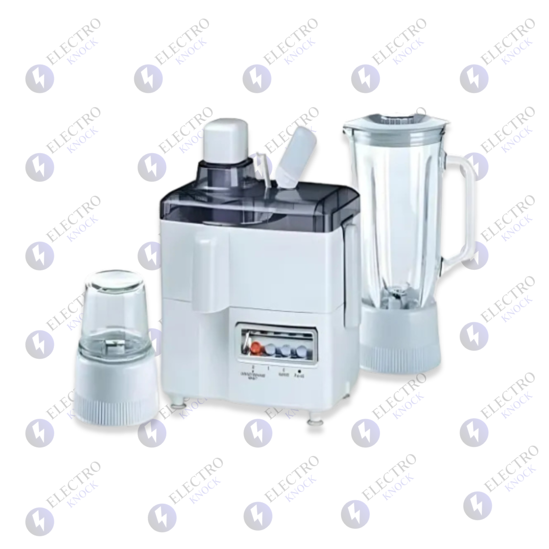 Kenwood Kitchen Unit 3 in 1 Juicer Machine