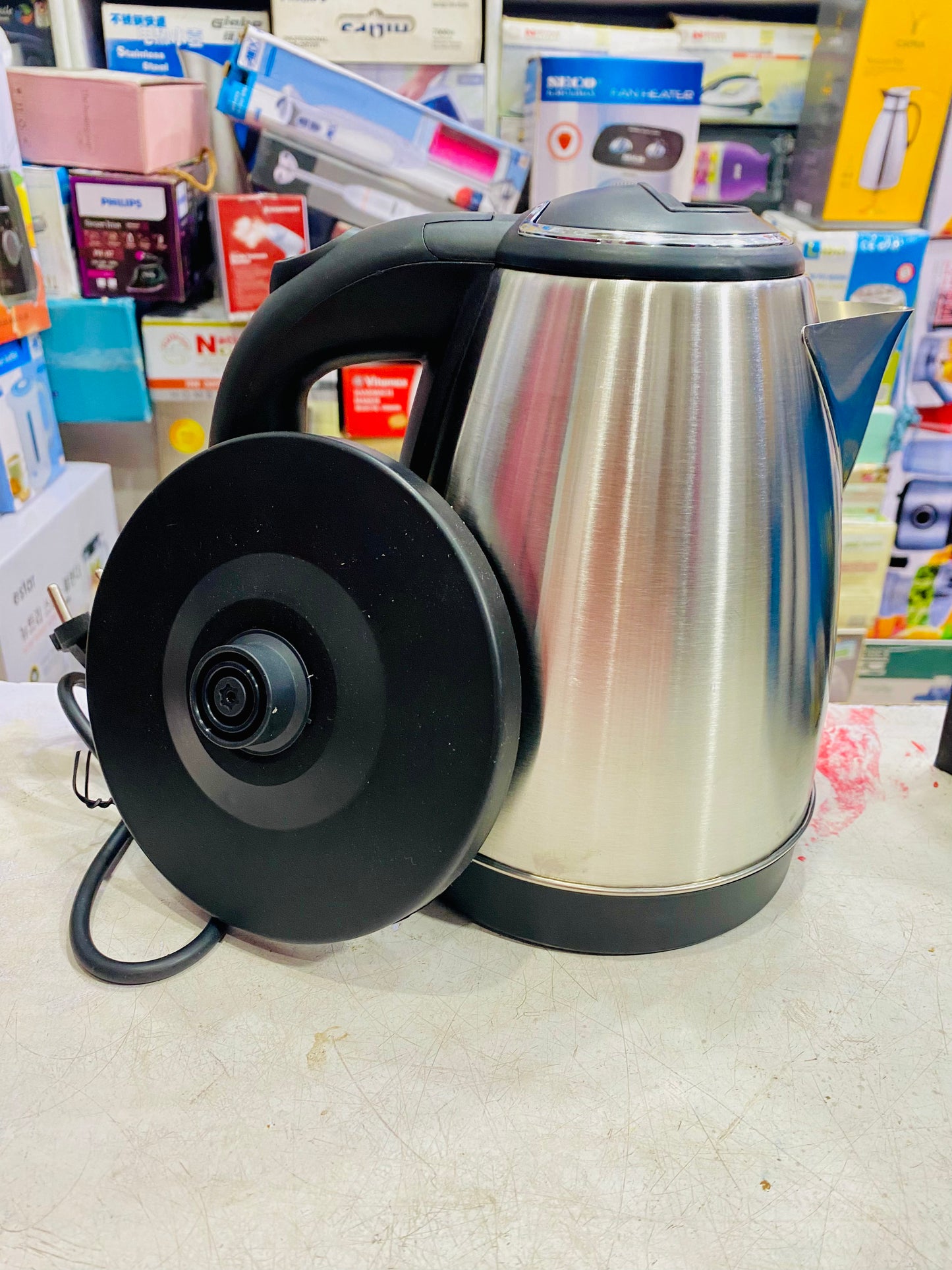 Panasonic Electric Kettle MJ-404