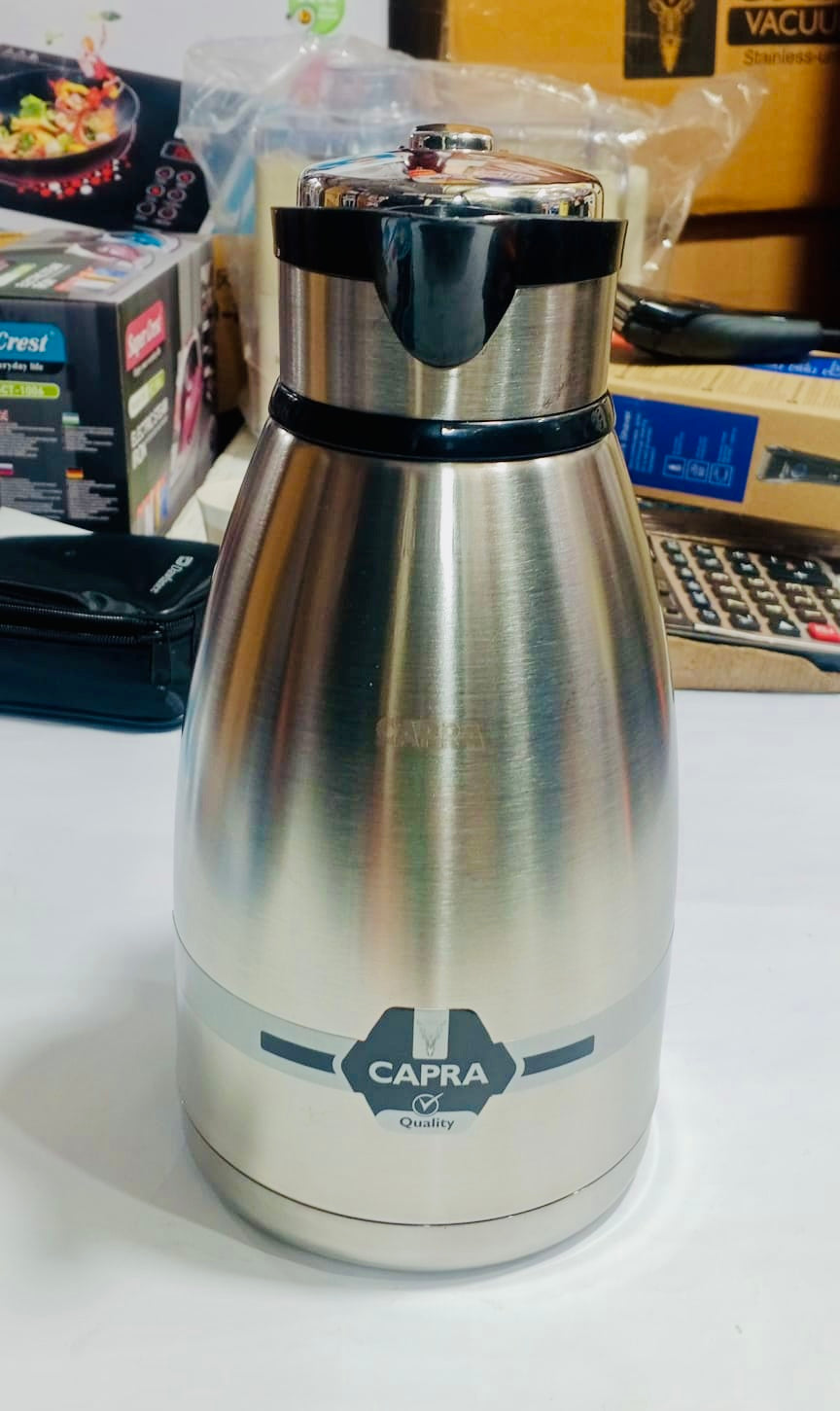 Capra Thermos - Vacuum Pot 2 Litre