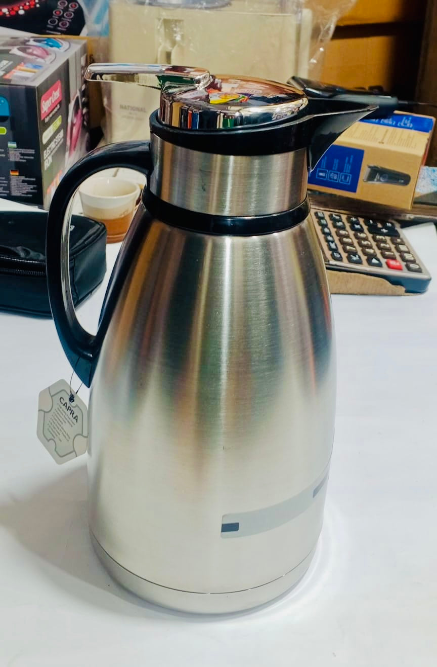 Capra Thermos - Vacuum Pot 2 Litre