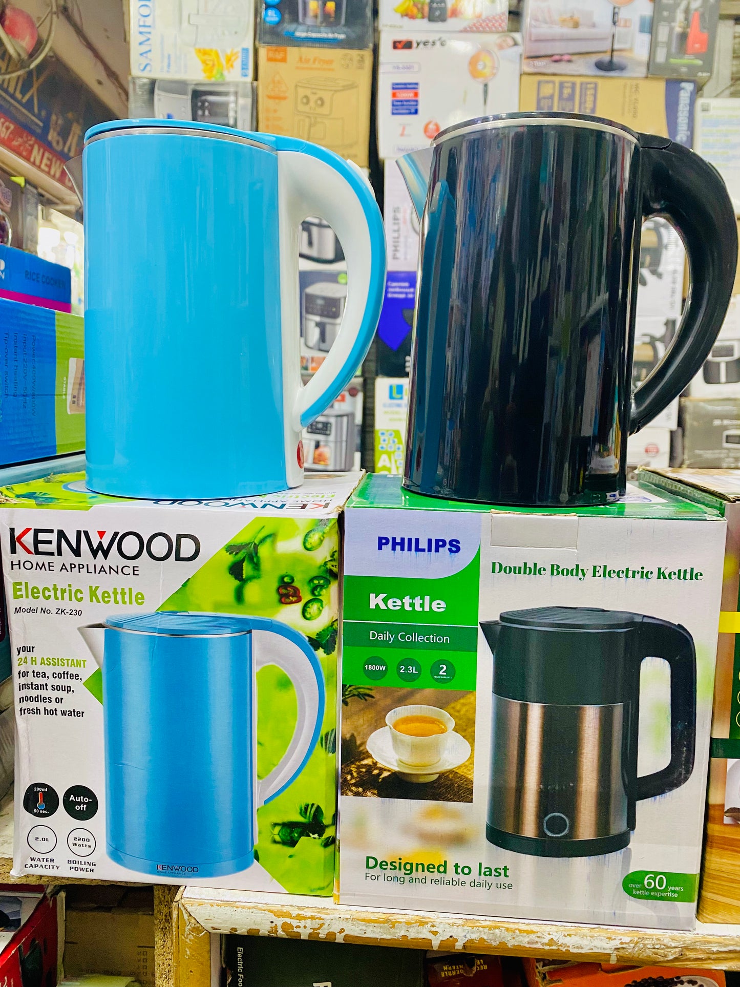 Kenwood Electric Kettle