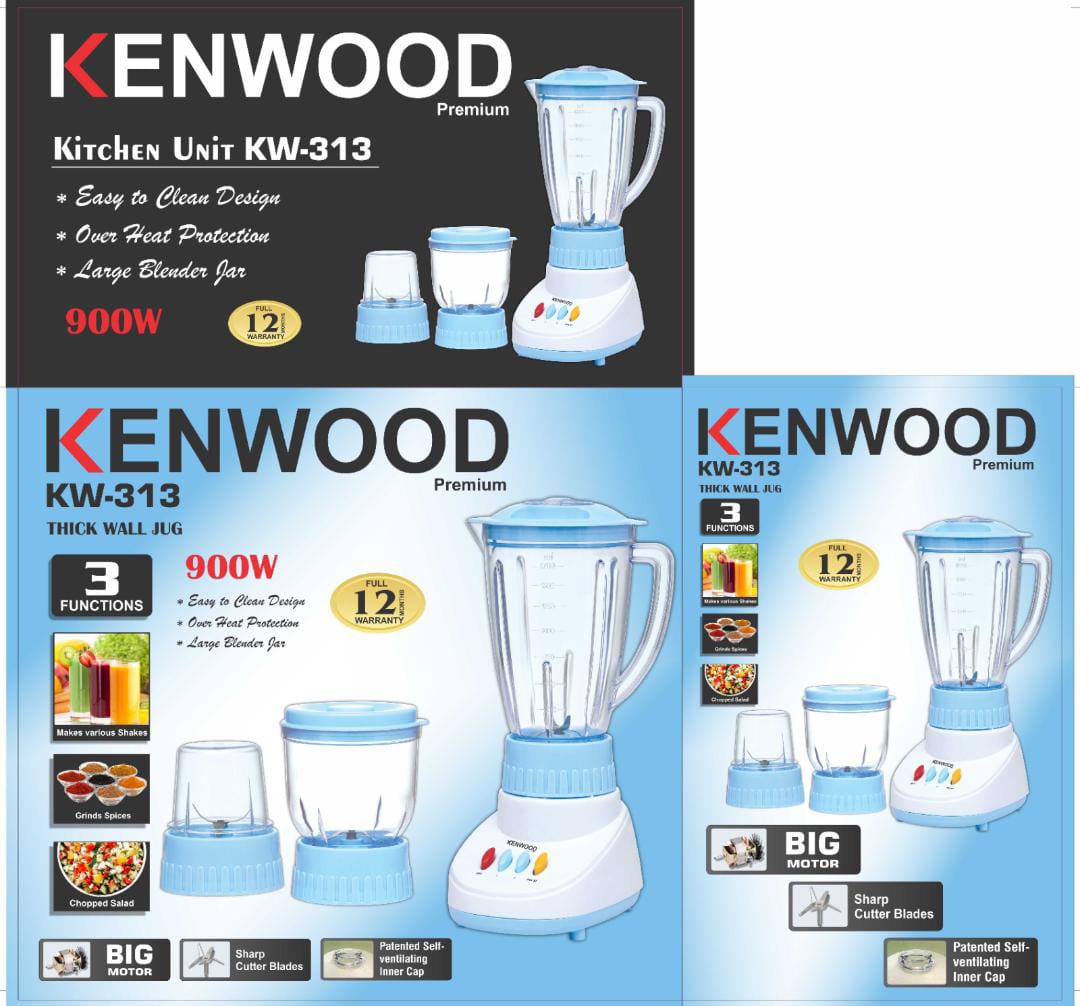 Kenwood Kitchen Unit KW-313